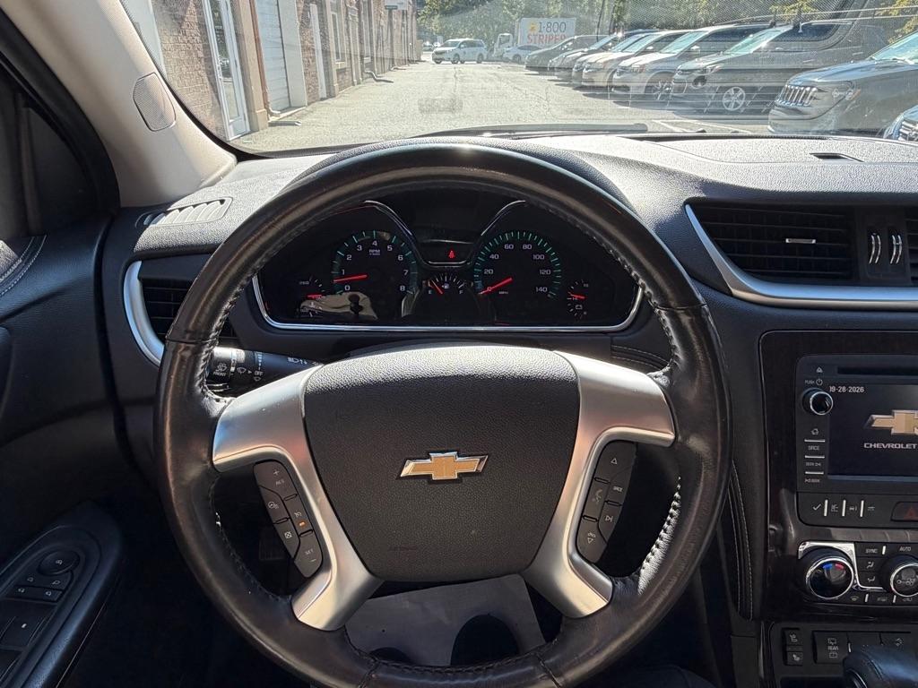 Chevrolet Traverse Premier FWD 2017