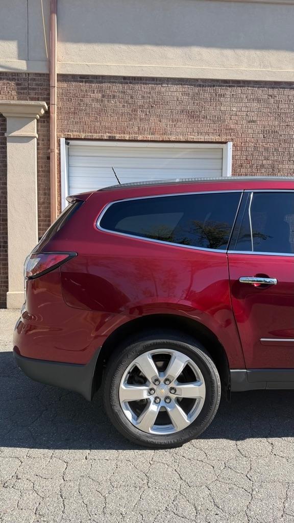 Chevrolet Traverse Premier FWD 2017