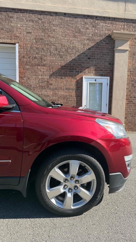 Chevrolet Traverse Premier FWD 2017