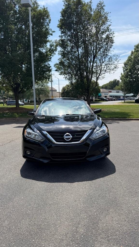 Nissan Altima 2.5 2016