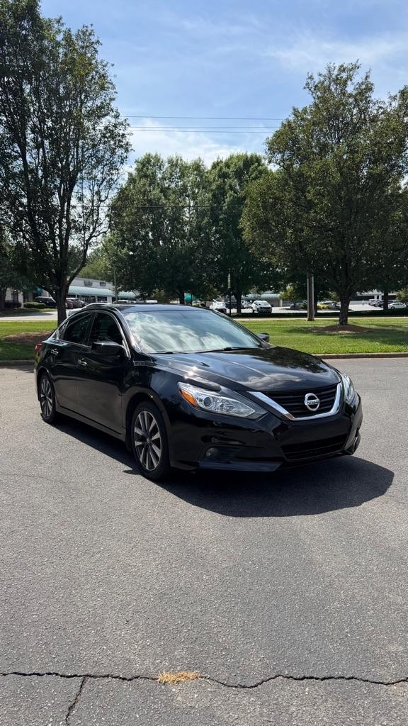 Nissan Altima 2.5 2016