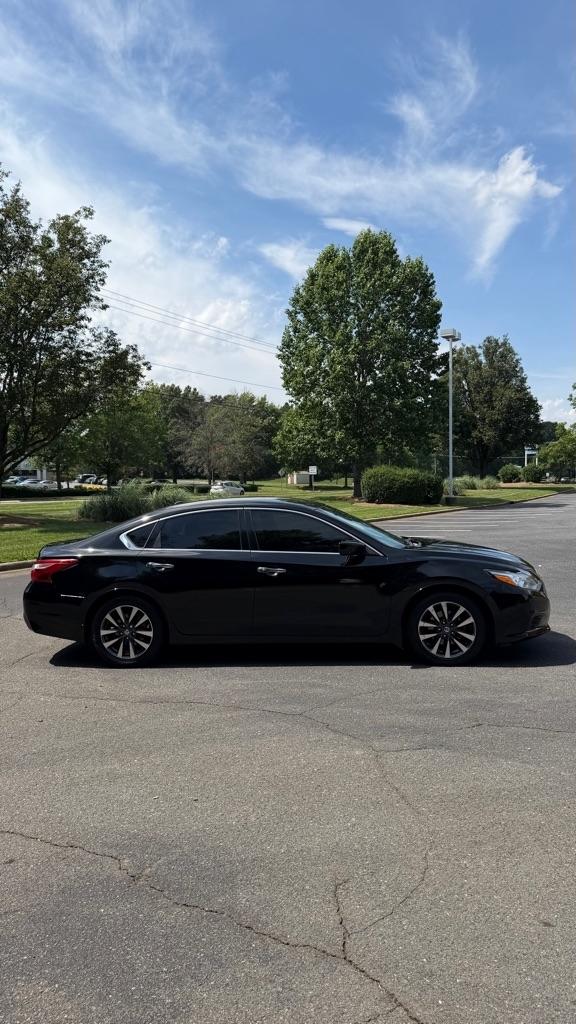 Nissan Altima 2.5 2016