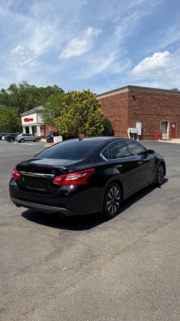 Nissan Altima 2.5 2016