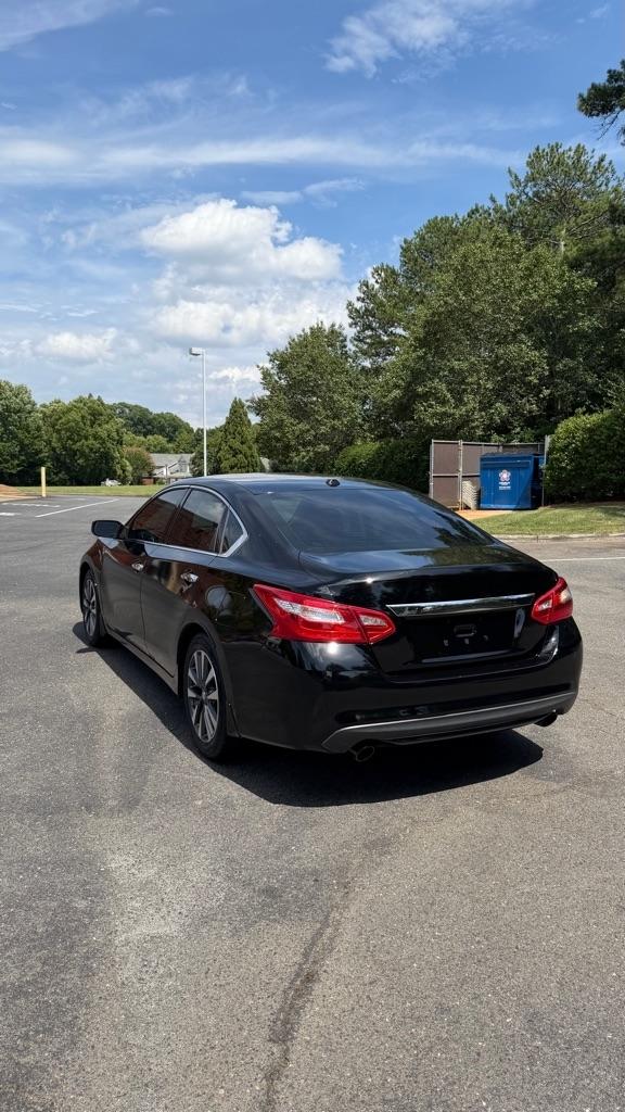 Nissan Altima 2.5 2016