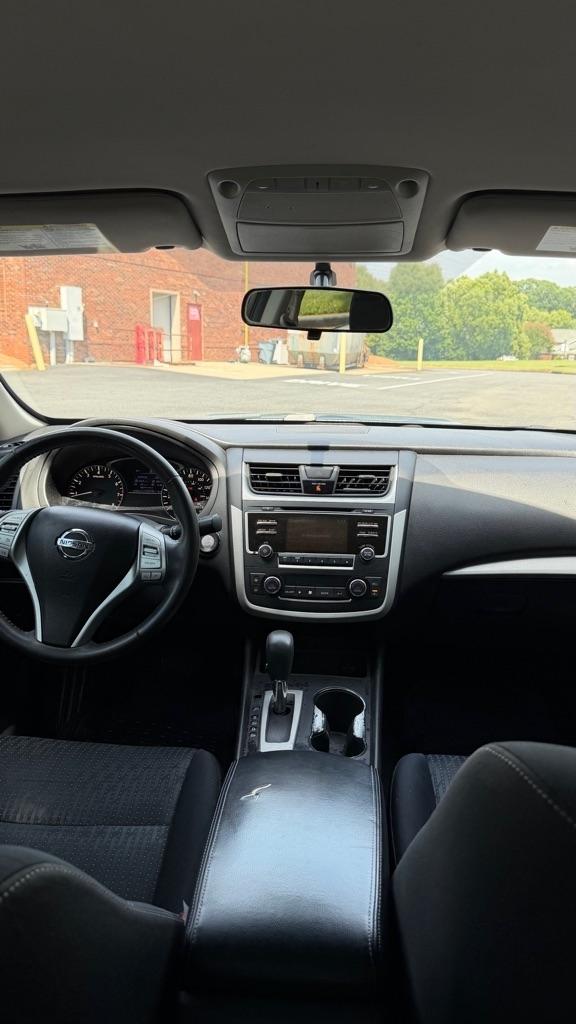 Nissan Altima 2.5 2016