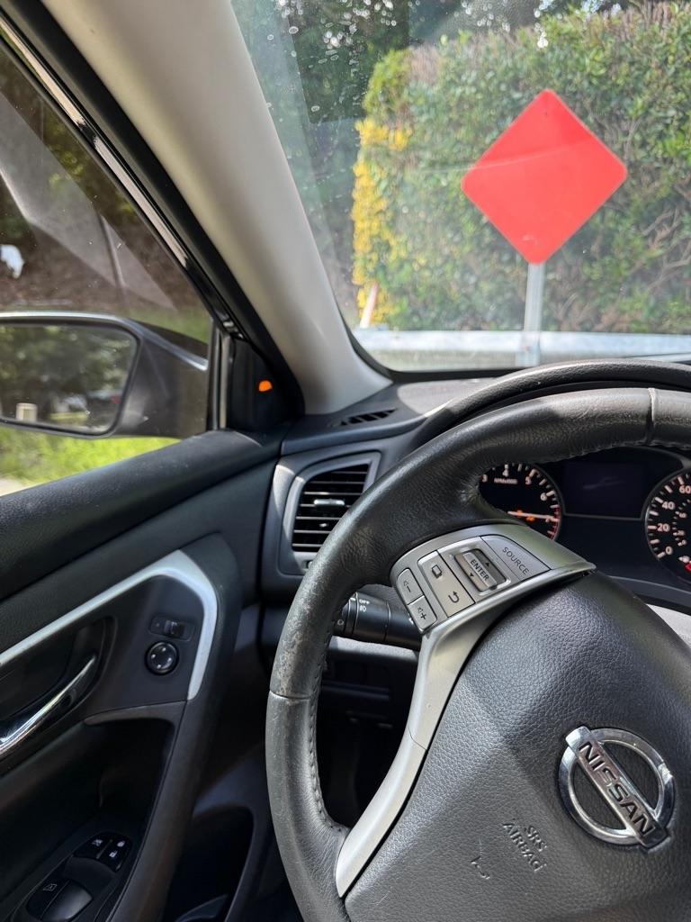 Nissan Altima 2.5 2016