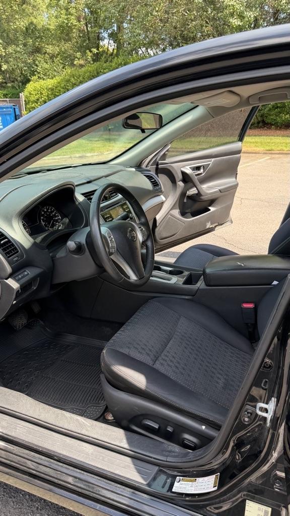 Nissan Altima 2.5 2016