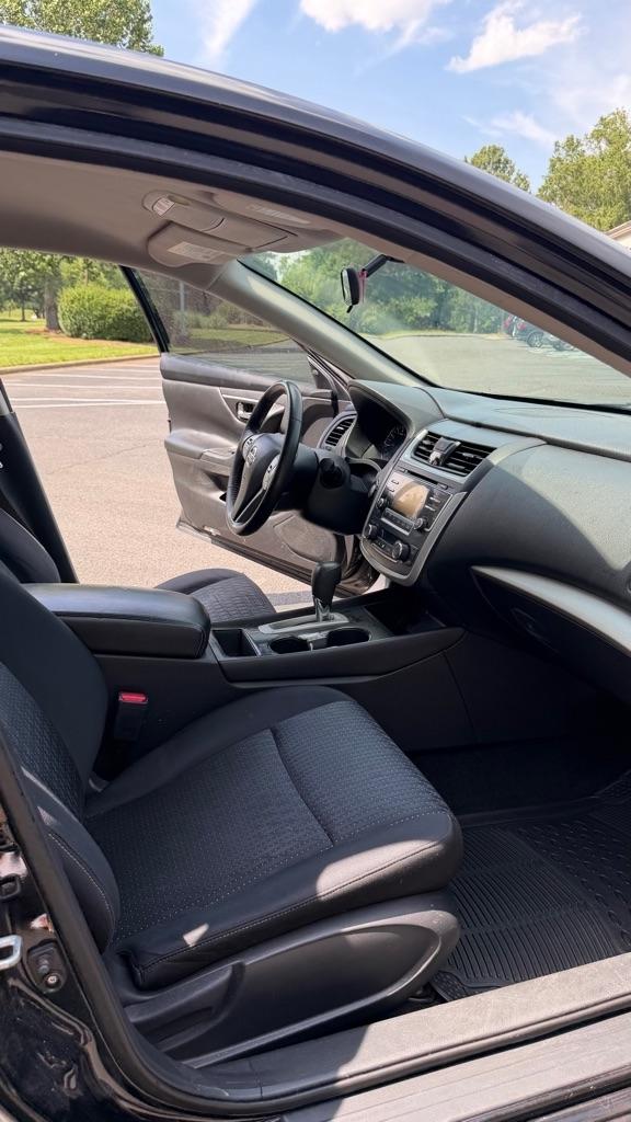 Nissan Altima 2.5 2016