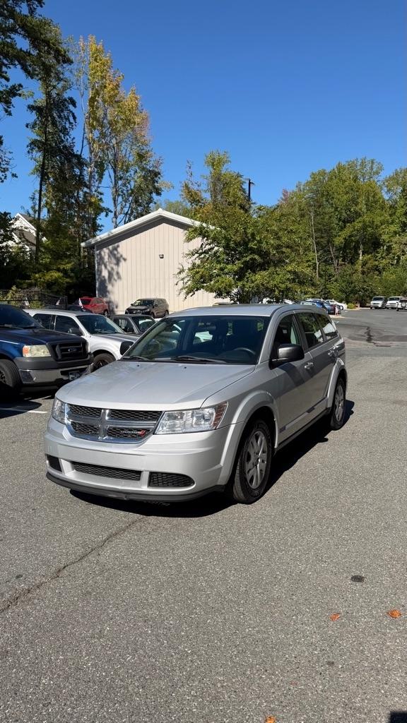 2014 Dodge Journey SE