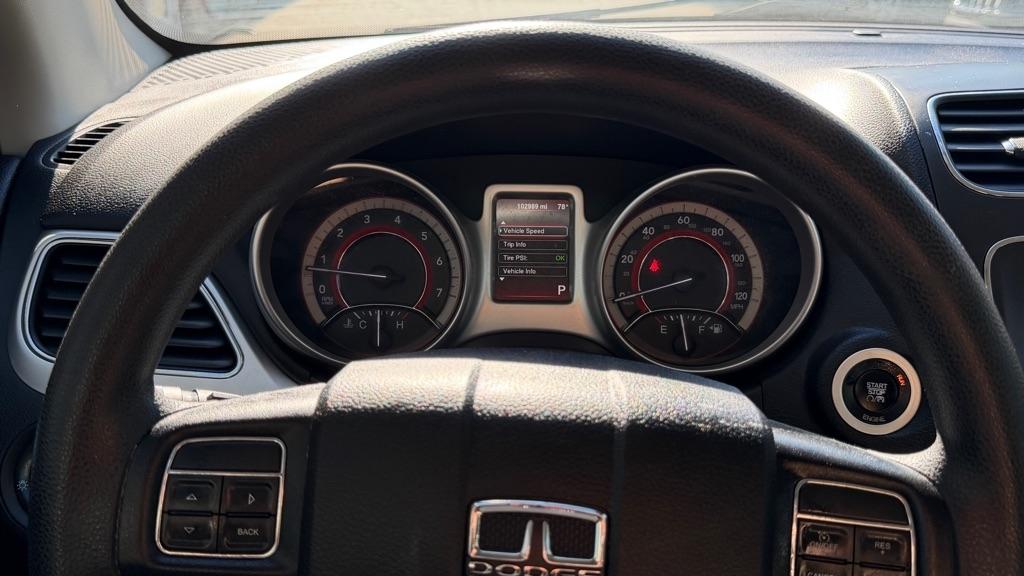 Dodge Journey SE 2014