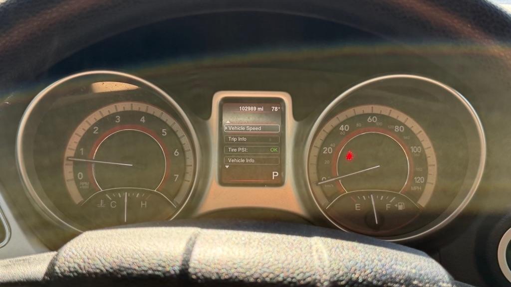 Dodge Journey SE 2014