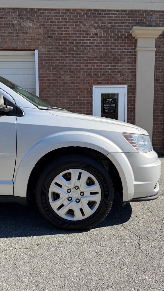 Dodge Journey SE 2014