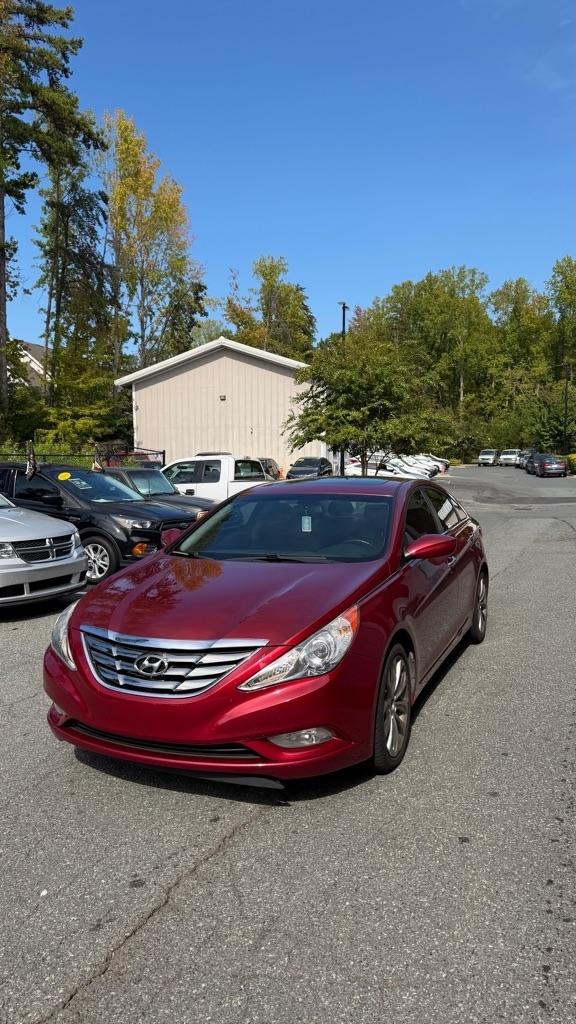 2011 Hyundai Sonata SE Auto