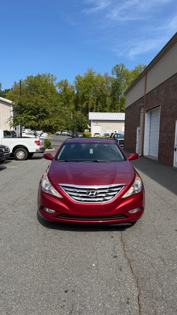 Hyundai Sonata SE Auto 2011