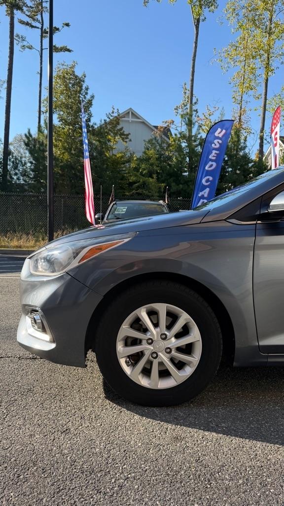 Hyundai Accent SEL 4-Door 6A 2019