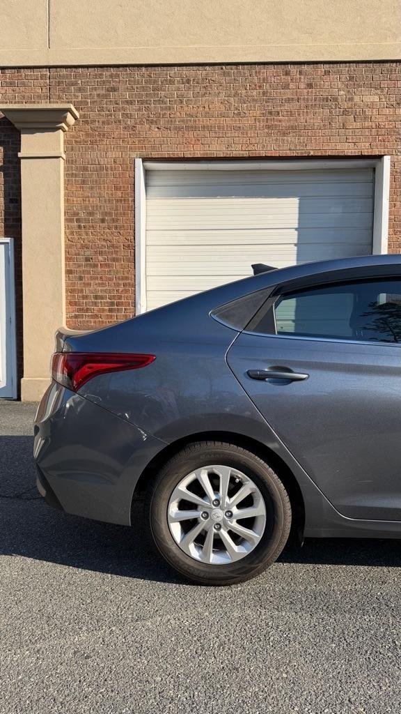 Hyundai Accent SEL 4-Door 6A 2019