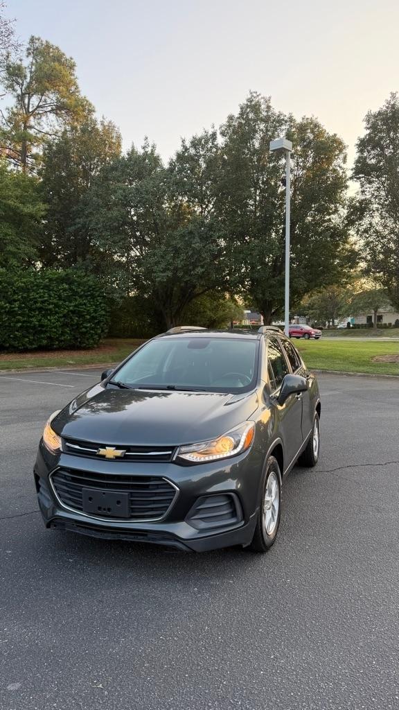 2018 Chevrolet Trax LT FWD