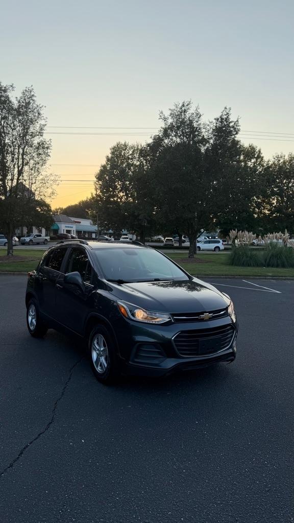 Chevrolet Trax LT FWD 2018