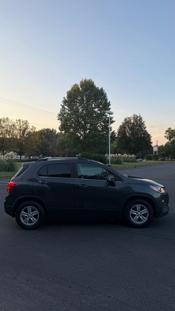 Chevrolet Trax LT FWD 2018