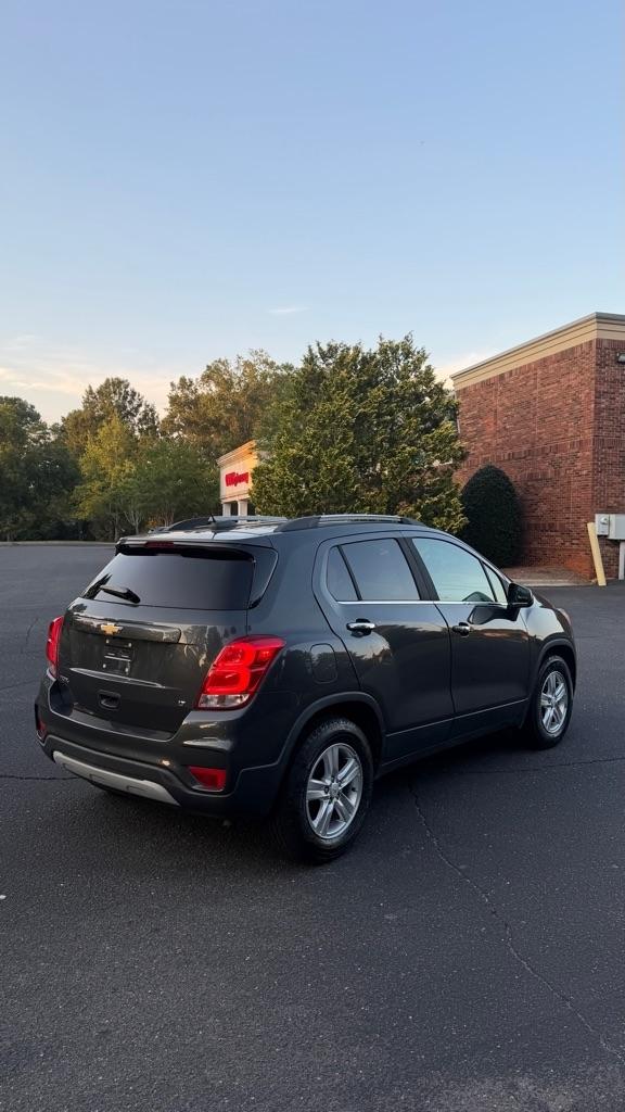 Chevrolet Trax LT FWD 2018