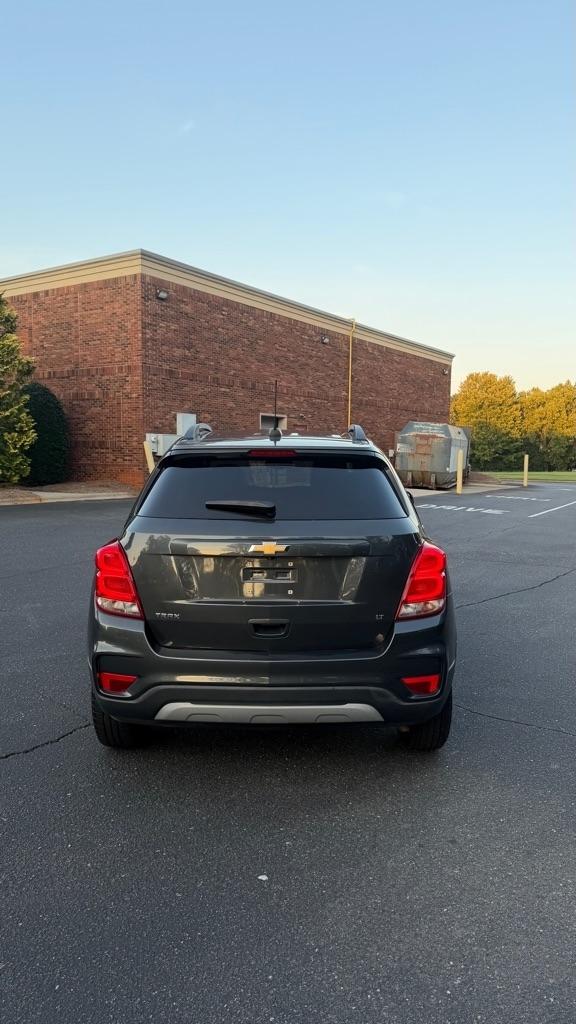 Chevrolet Trax LT FWD 2018