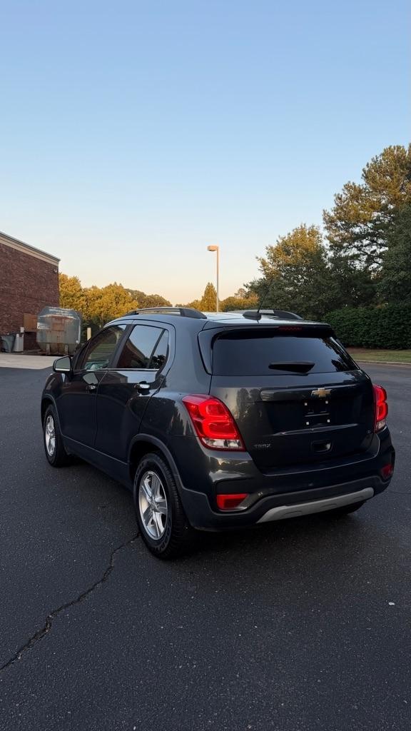 Chevrolet Trax LT FWD 2018