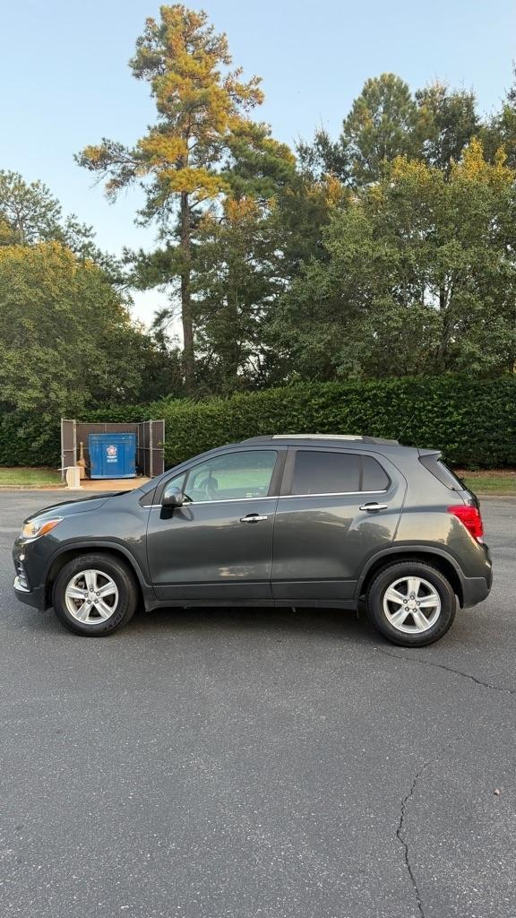 Chevrolet Trax LT FWD 2018