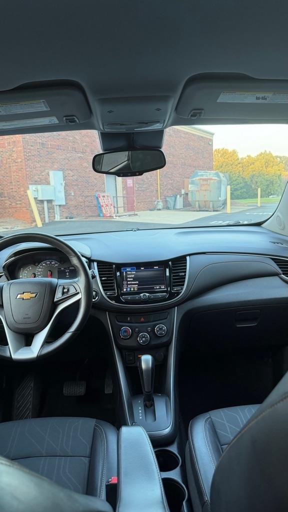 Chevrolet Trax LT FWD 2018