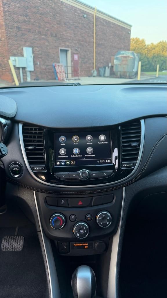 Chevrolet Trax LT FWD 2018