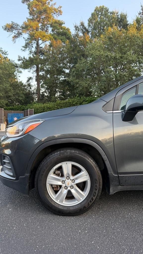 Chevrolet Trax LT FWD 2018