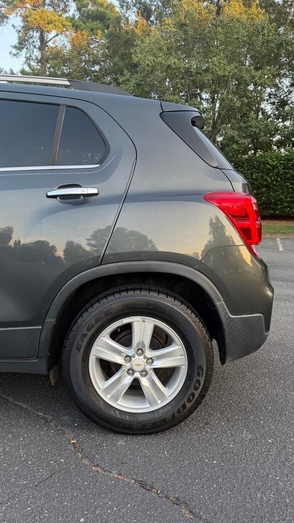Chevrolet Trax LT FWD 2018