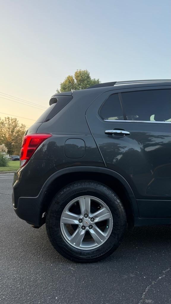 Chevrolet Trax LT FWD 2018
