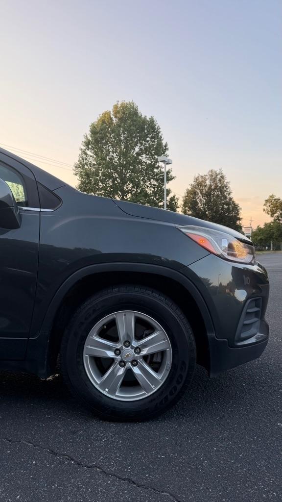 Chevrolet Trax LT FWD 2018