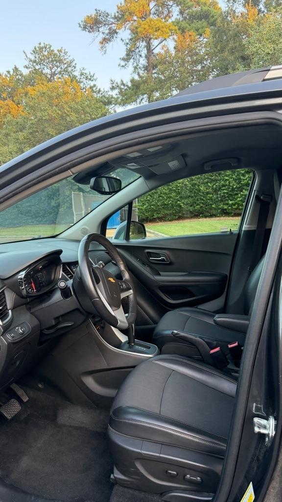 Chevrolet Trax LT FWD 2018