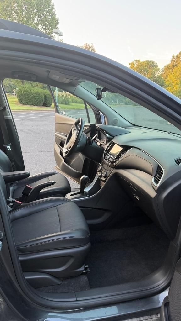 Chevrolet Trax LT FWD 2018