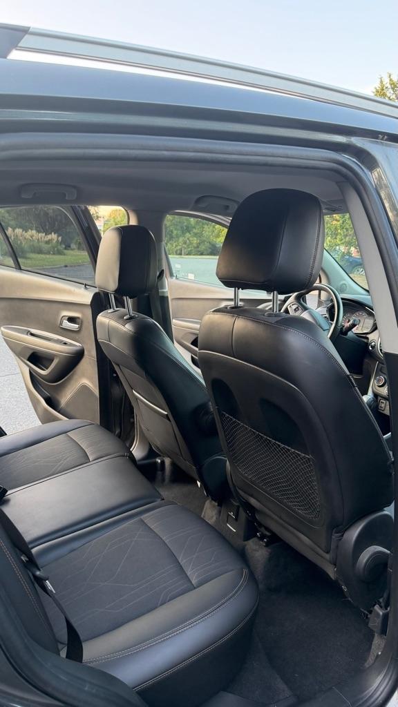 Chevrolet Trax LT FWD 2018
