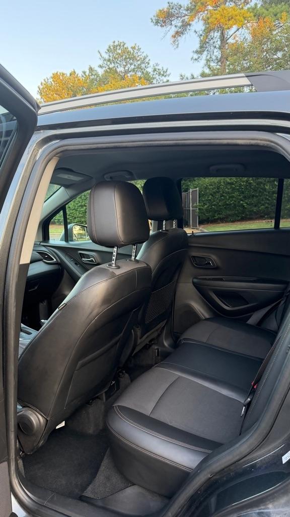 Chevrolet Trax LT FWD 2018