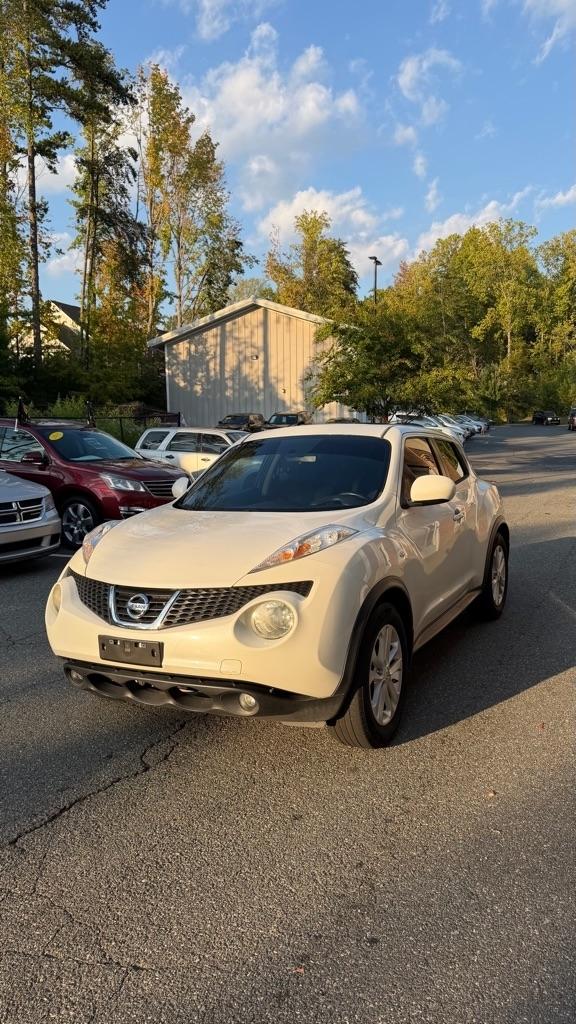 2014 Nissan Juke S AWD
