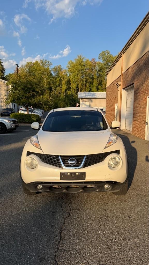 Nissan Juke S AWD 2014