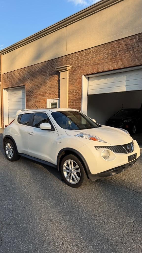 Nissan Juke S AWD 2014