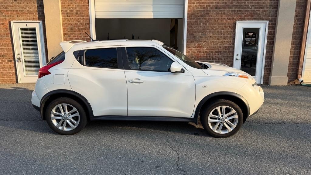 Nissan Juke S AWD 2014
