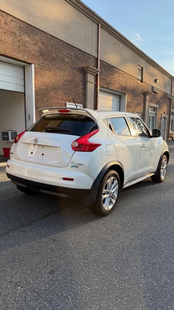 Nissan Juke S AWD 2014