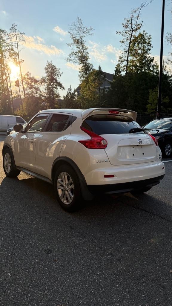 Nissan Juke S AWD 2014
