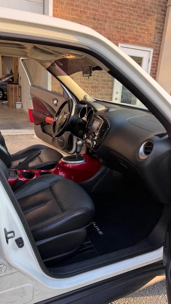 Nissan Juke S AWD 2014