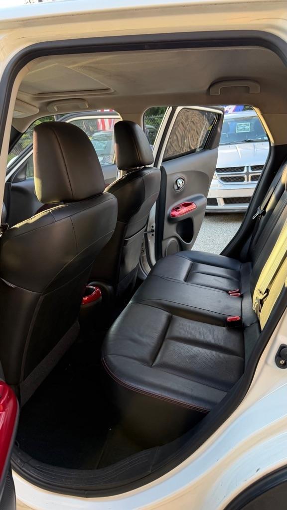 Nissan Juke S AWD 2014
