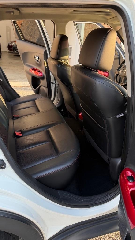 Nissan Juke S AWD 2014