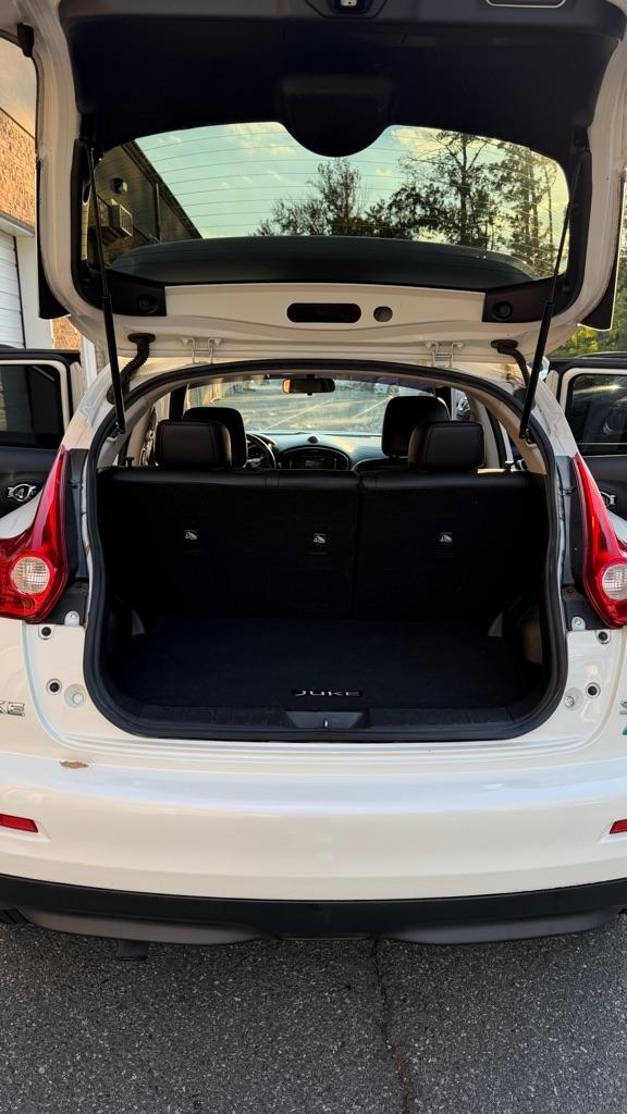 Nissan Juke S AWD 2014
