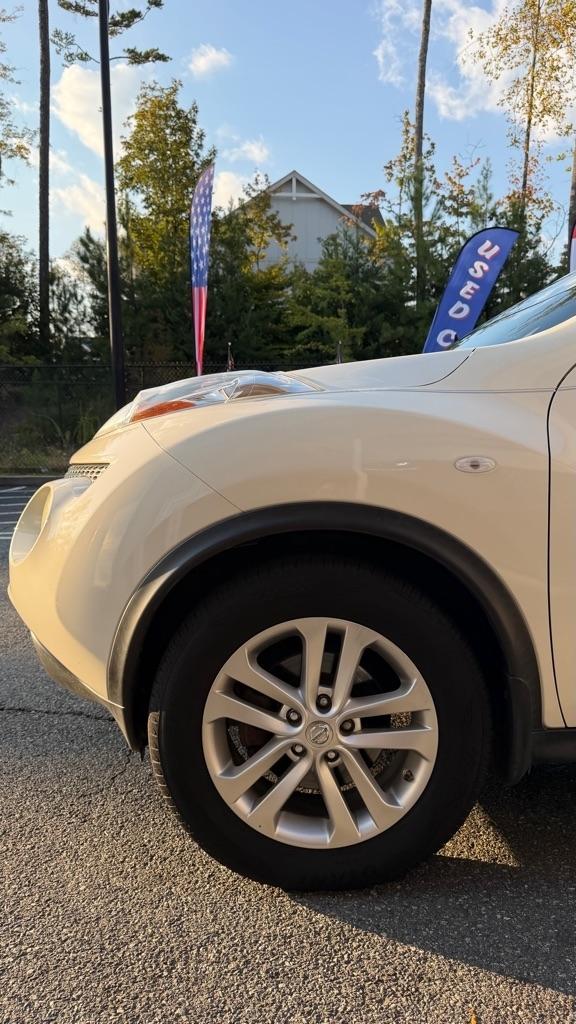 Nissan Juke S AWD 2014
