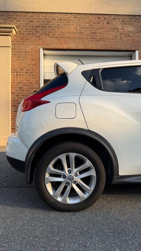 Nissan Juke S AWD 2014