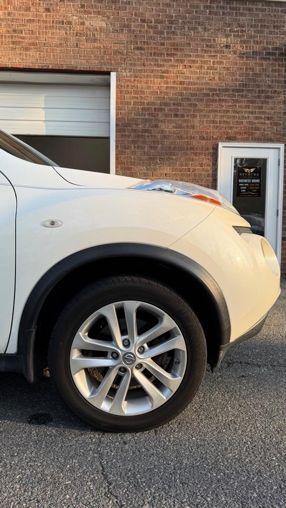 Nissan Juke S AWD 2014